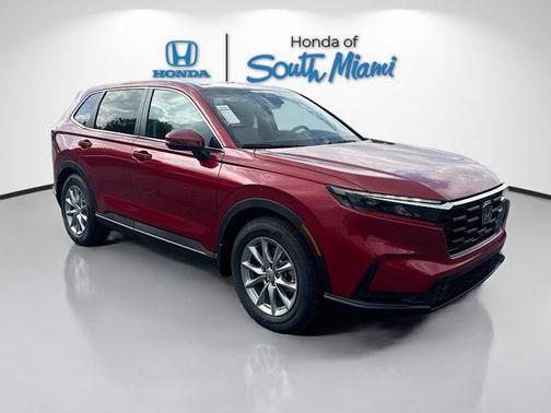 2026 Honda CR-V EX 2WD