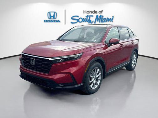 2026 Honda CR-V EX 2WD