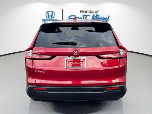 2026 Honda CR-V EX 2WD