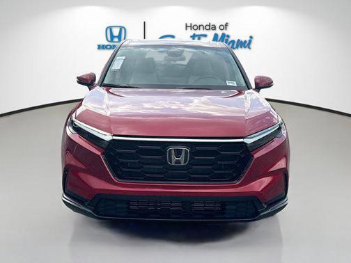 2026 Honda CR-V EX 2WD