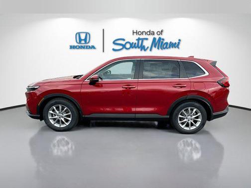 2026 Honda CR-V EX 2WD