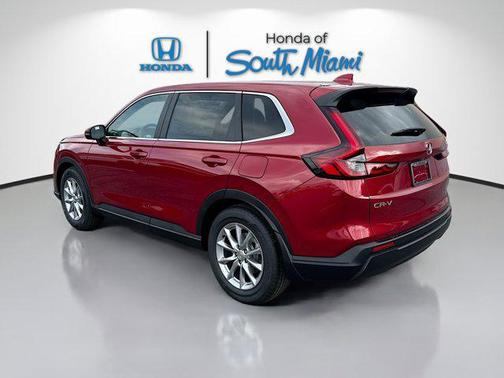 2026 Honda CR-V EX 2WD