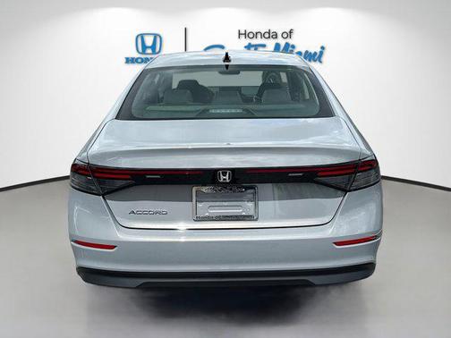 2025 Honda Accord Sport SE 1.5T