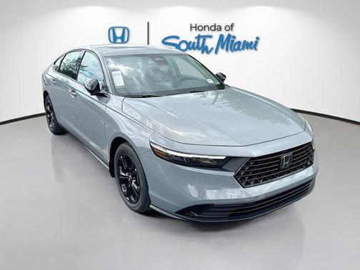 2025 Honda Accord Sport SE 1.5T