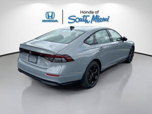 2025 Honda Accord Sport SE 1.5T