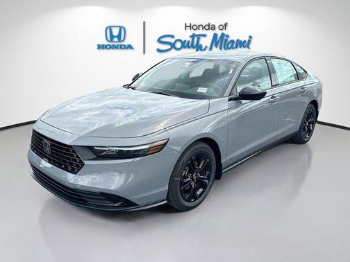 2025 Honda Accord Sport SE 1.5T