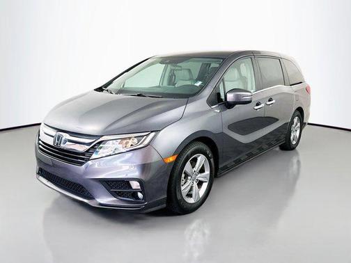 2019 Honda Odyssey EX