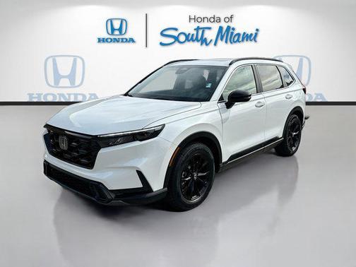 2024 Honda CR-V Hybrid Sport FWD