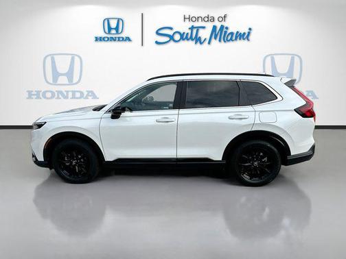 2024 Honda CR-V Hybrid Sport FWD