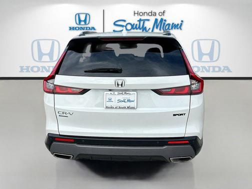2024 Honda CR-V Hybrid Sport FWD
