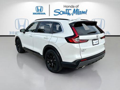 2024 Honda CR-V Hybrid Sport FWD
