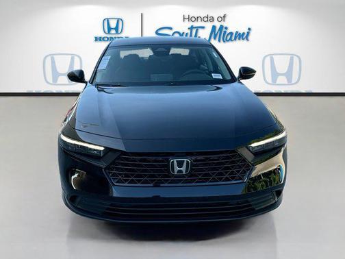 2025 Honda Accord LX 1.5T