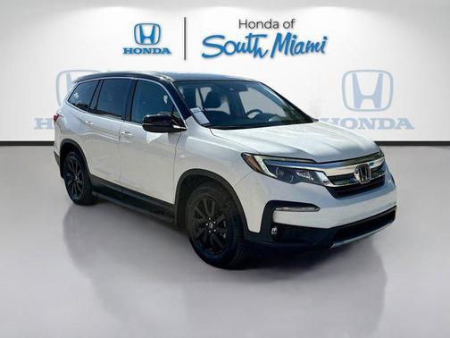 2020 Honda Pilot 2WD EX