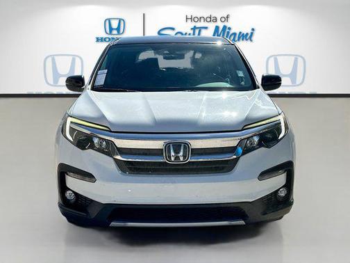 2020 Honda Pilot 2WD EX