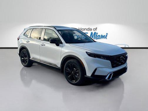 2026 Honda CR-V Hybrid Sport Touring AWD