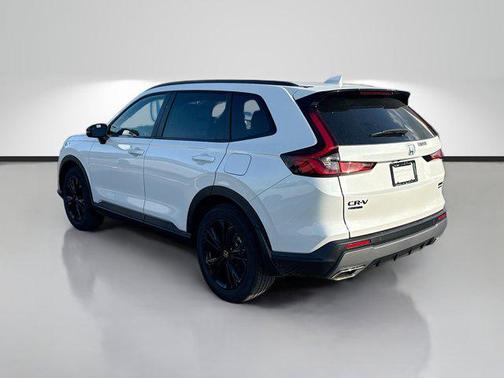 2026 Honda CR-V Hybrid Sport Touring AWD