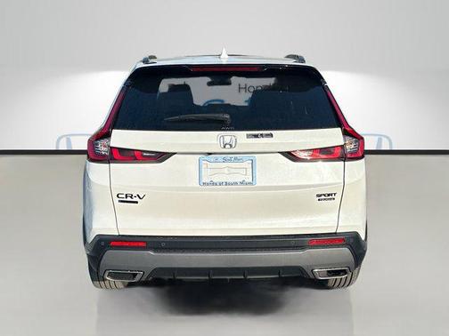 2026 Honda CR-V Hybrid Sport Touring AWD