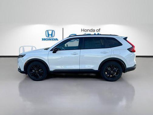 2026 Honda CR-V Hybrid Sport Touring AWD