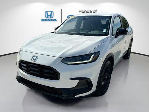 2023 Honda HR-V 2WD Sport