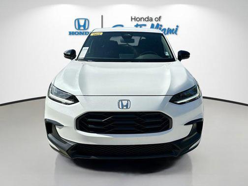 2023 Honda HR-V 2WD Sport