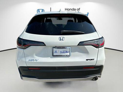 2023 Honda HR-V 2WD Sport
