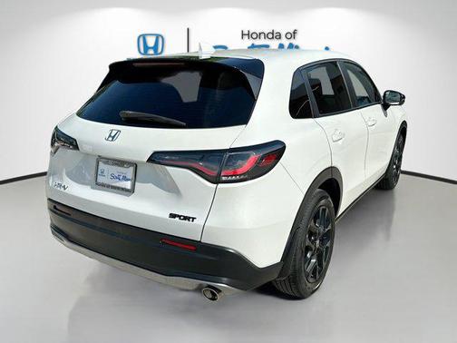 2023 Honda HR-V 2WD Sport