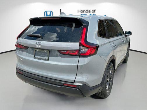 2026 Honda CR-V EX-L 2WD