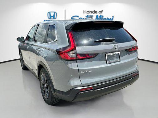 2026 Honda CR-V EX-L 2WD