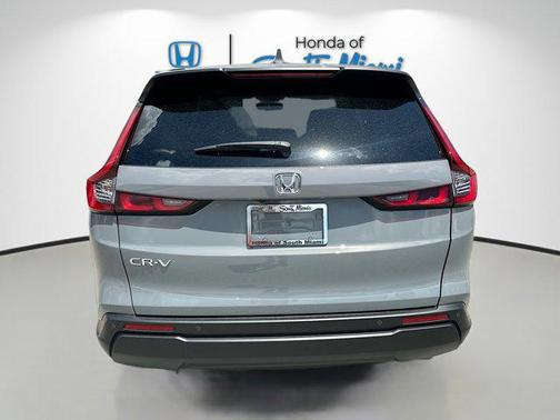2026 Honda CR-V EX-L 2WD