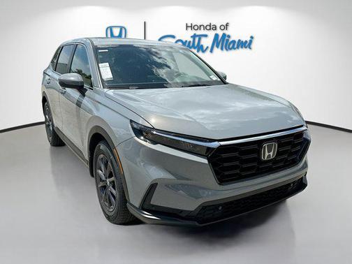 2026 Honda CR-V EX-L 2WD