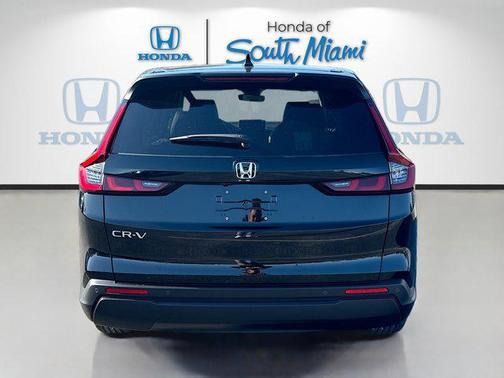 2026 Honda CR-V EX-L 2WD