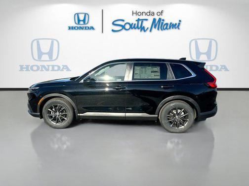 2026 Honda CR-V EX-L 2WD