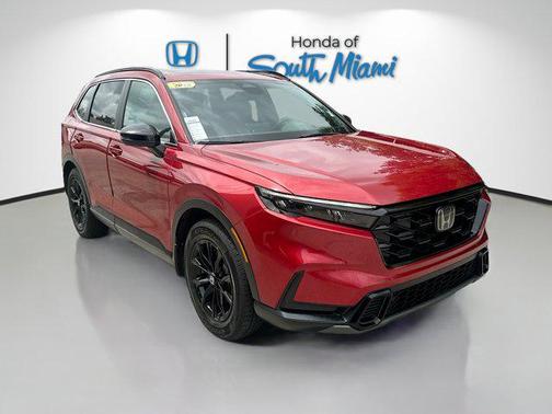 2023 Honda CR-V Hybrid Sport