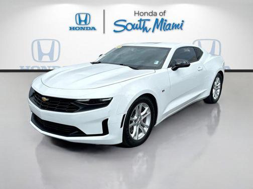 2021 Chevrolet Camaro 1LS