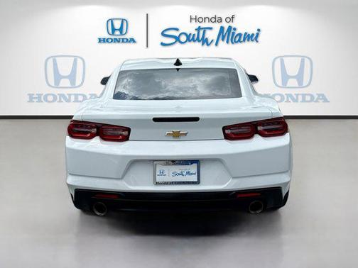 2021 Chevrolet Camaro 1LS