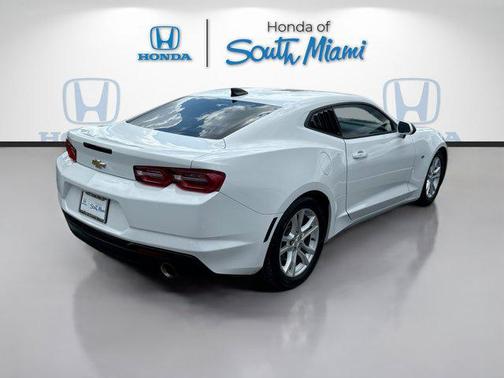 2021 Chevrolet Camaro 1LS