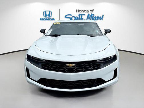 2021 Chevrolet Camaro 1LS