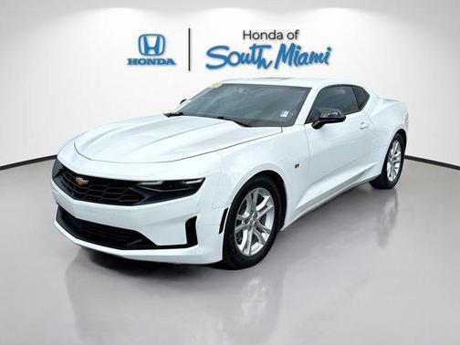 2021 Chevrolet Camaro 1LS