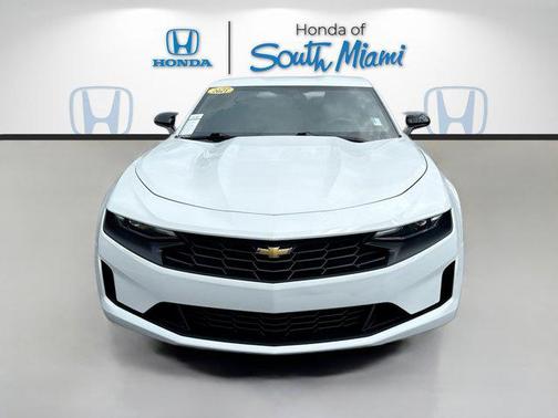 2021 Chevrolet Camaro 1LS