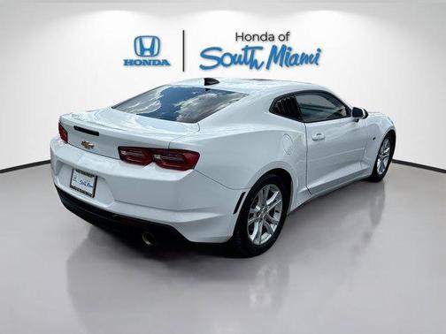 2021 Chevrolet Camaro 1LS