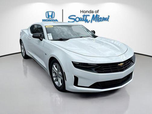 2021 Chevrolet Camaro 1LS