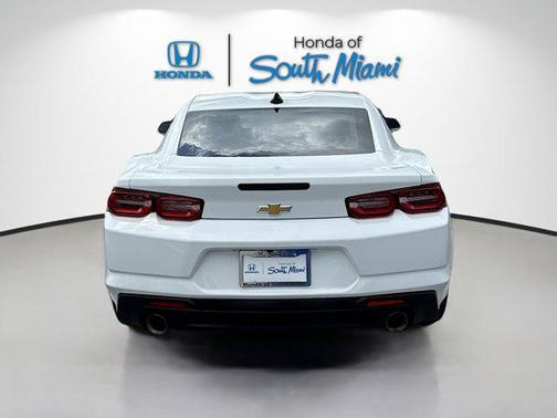 2021 Chevrolet Camaro 1LS