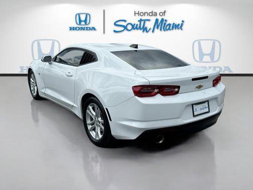 2021 Chevrolet Camaro 1LS