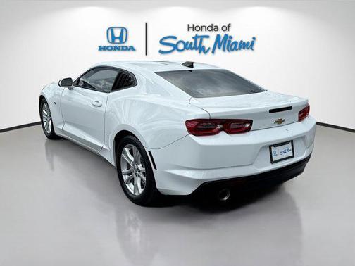 2021 Chevrolet Camaro 1LS