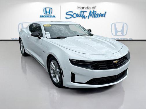 2021 Chevrolet Camaro 1LS