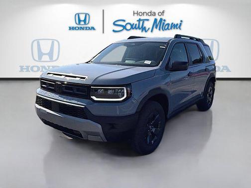 2026 Honda Passport AWD RTL