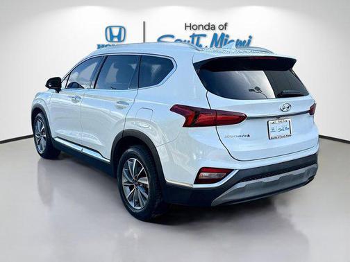 2020 Hyundai SANTA FE SEL 2.4