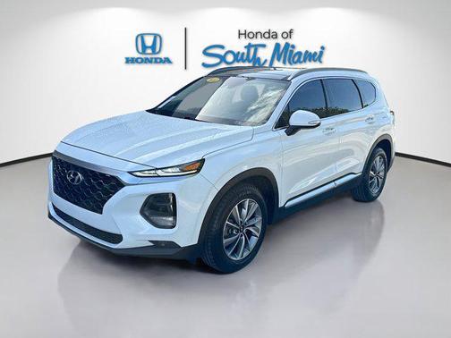 2020 Hyundai SANTA FE SEL 2.4