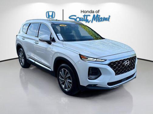 2020 Hyundai SANTA FE SEL 2.4