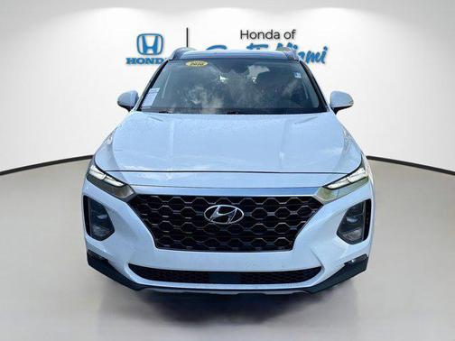 2020 Hyundai SANTA FE SEL 2.4